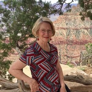 Meet your Posher, Patsy